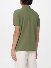 Peuterey - Peuterey - Polo Vert Kaki Plantago - ARTY DANDY