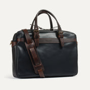Bleu de Chauffe - Bleu de Chauffe - Sac Business Ledger Liscio - ARTY DANDY