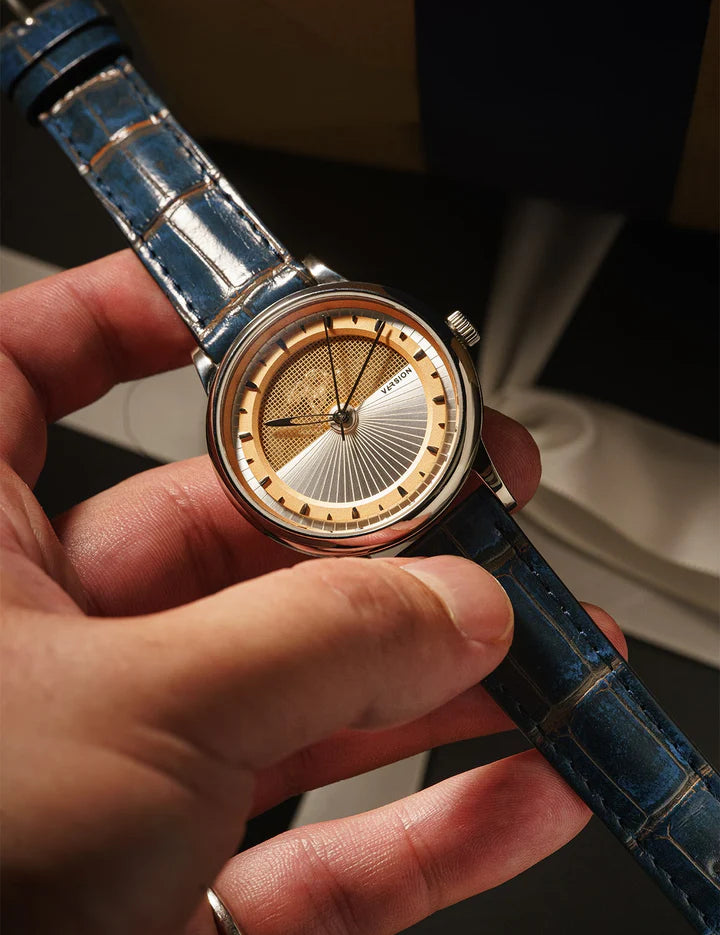 Version Watches - Version Watches V01 - LCC Éclat - ARTY DANDY