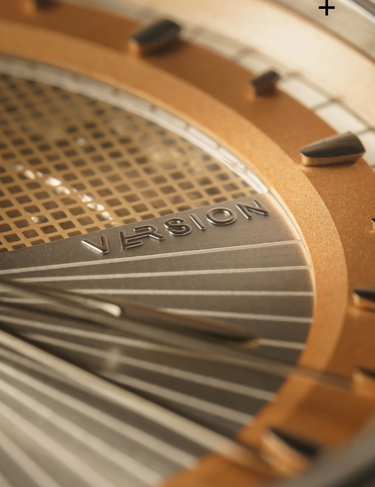 Version Watches - Version Watches V01 - LCC Éclat - ARTY DANDY