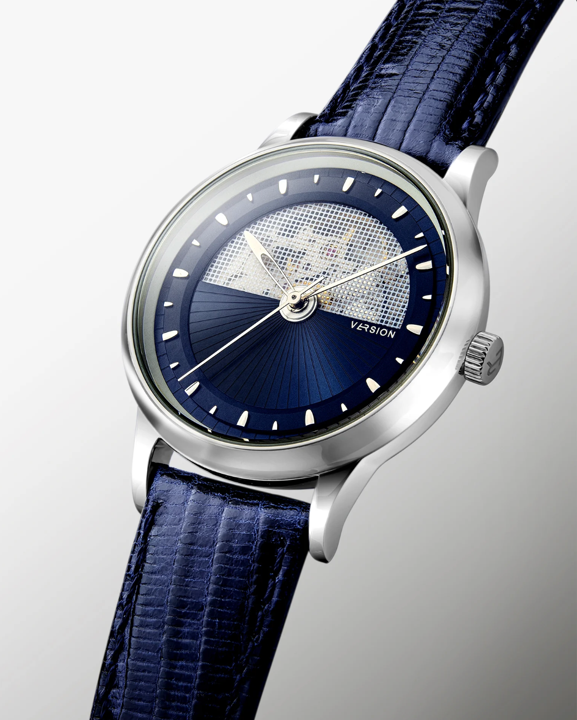 Version Watches - Version Watches V01 - LCC Tempête - ARTY DANDY