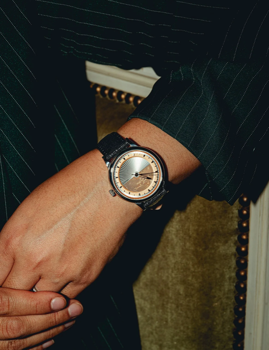 Version Watches - Version Watches V01 - LCC Tempête - ARTY DANDY